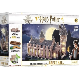Brick Trick Harry Potter Great Hall XL