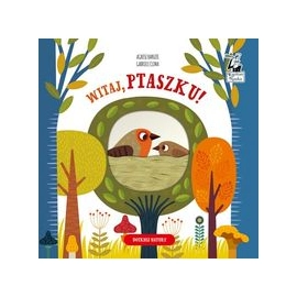 Witaj ptaszku! Kapitan Nauka