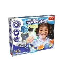 S4Y Fabryka Kryształów świecących w ciemności LARGE