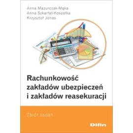 Rachunkowość zakładów ubezpieczeń i zakładów reasekuracji