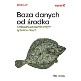 Baza danych od środka. Analiza działania rozproszonych systemów danych