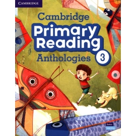 Cambridge Primary Reading Anthologies 3 Student's Book with Online Audio