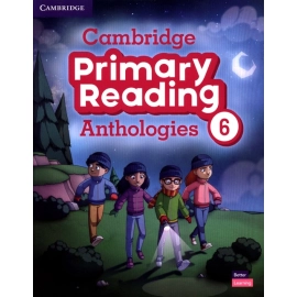 Cambridge Primary Reading Anthologies 6 Student's Book with Online Audio