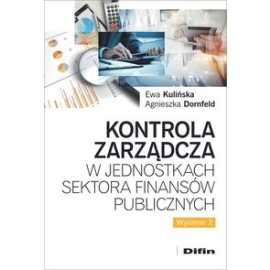 Kontrola zarządcza w jednostkach sektora finansów publicznych