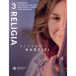 Religia Szukam nadziei 3 Podręcznik