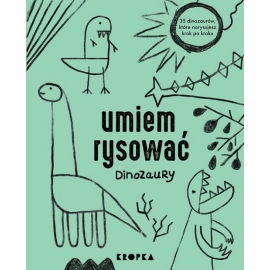 Umiem rysować Dinozaury