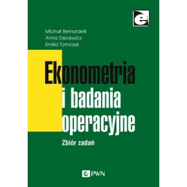 Ekonometria i badania operacyjne