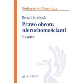 Prawo obrotu nieruchomościami Podręczniki