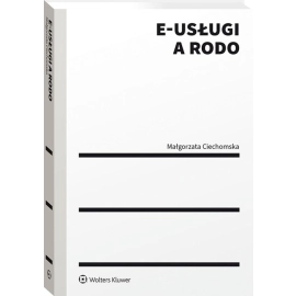 E-usługi a RODO