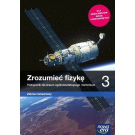 Zrozumieć fizykę 3 Podręcznik Zakres rozszerzony