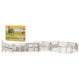 Cattle Yard Complete Set