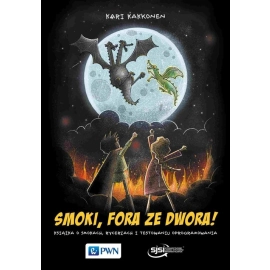 Smoki, fora ze dwora!
