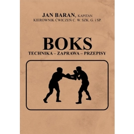 Boks Technika zaprawa przepisy