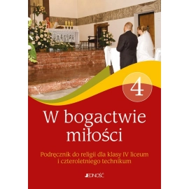 W bogactwie miłości 4 Podręcznik
