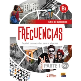 Frecuencias B1.1 parte 1 Ćwiczenia do hiszpańskiego