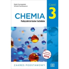 Chemia 3 Podręcznik Zakres podstawowy