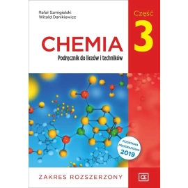 Chemia 3 Podręcznik Zakres rozszerzony