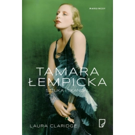 Tamara Łempicka. Sztuka i skandal