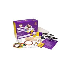 Smartbee Club zestaw Elektro poznaj cząstkę energii