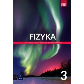 Fizyka 3 Podręcznik Zakres rozszerzony