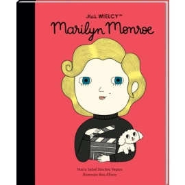 Mali WIELCY Marilyn Monroe