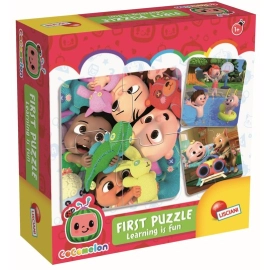 Cocolemon Pierwsze puzzle
