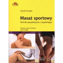 Masaż sportowy