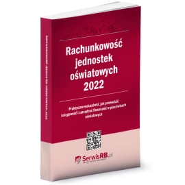 Rachunkowość jednostek oświatowych 2022