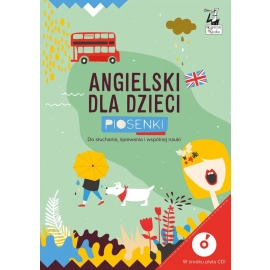 Angielski dla dzieci Piosenki