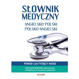 Słownik medyczny Angielsko-polski polsko-angielski