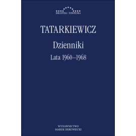 Dzienniki. Tom II: Lata 1960-1968
