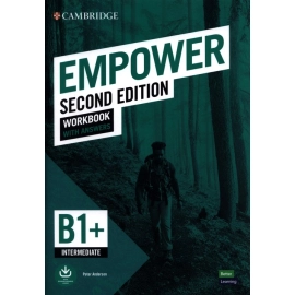 Empower Intermediate/B1+ Workbook with Answers