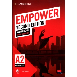Empower Elementary A2 Workbook with Answers