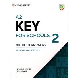 A2 Key for Schools 2 Student's Book without Answers