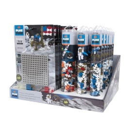 Display Tuby Kosmos 16 tub 10 podstawek