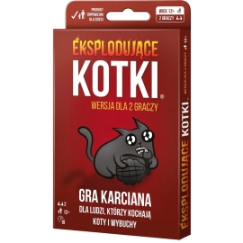 Eksplodujące Kotki