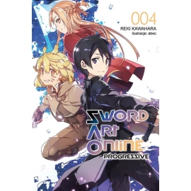 Sword Art Online: Progressive #4