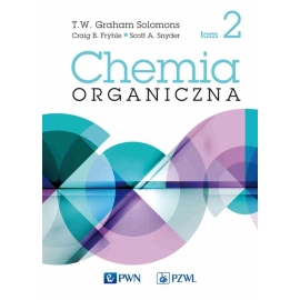 Chemia organiczna. Tom 2