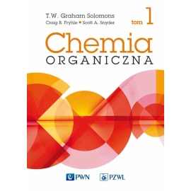 Chemia organiczna. Tom 1