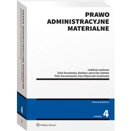 Prawo administracyjne materialne