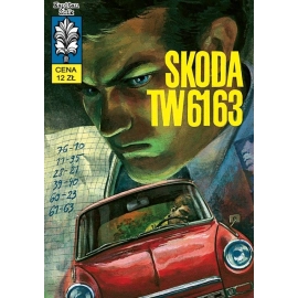 Kapitan Żbik Skoda TW 6163 Tom 27