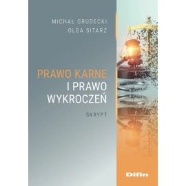 Prawo karne i prawo wykroczeń