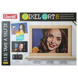 Pixel Art 8 Take a selfie