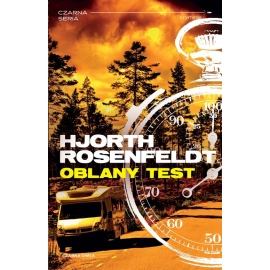 Oblany test Sebastian Bergman Tom 5