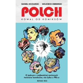 Polch Kowal od komiksów