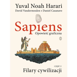 Sapiens. Opowieść graficzna