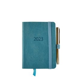 Kalendarz 2023 kieszonkowy TDW Flex gum mix