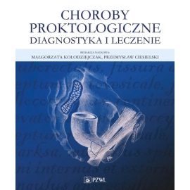 Choroby proktologiczne