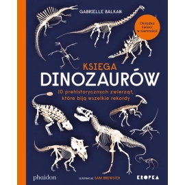 Księga dinozaurów