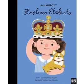 Mali WIELCY Królowa Elżbieta